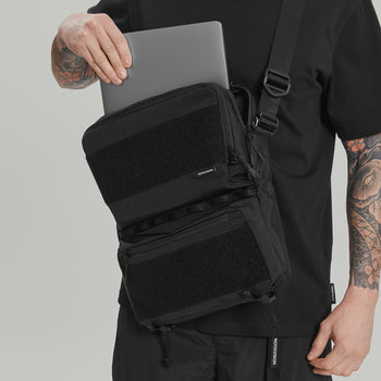 Transformer Bag Gen.6 RD-TB_GEN.6 BLACK