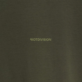 Order Of RIOT T-Shirt RD-ORTS KHAKI