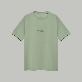 Coordinates T-Shirt RD-CST MINT