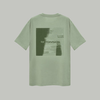 Coordinates T-Shirt RD-CST MINT