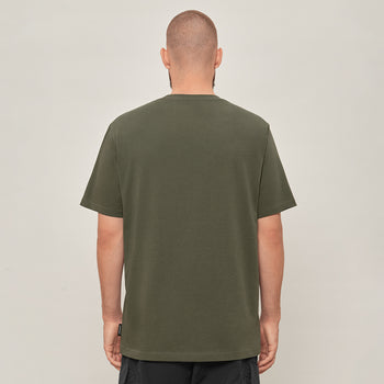 Blank T-Shirt #2 RD-BLNKTS#2 KHAKI