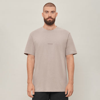 Blank T-Shirt #2 RD-BLNKTS#2 BEIGE