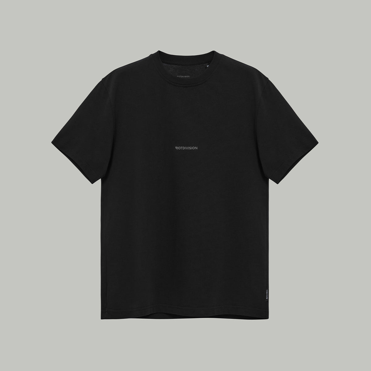 Blank T-Shirt #2 RD-BLNKTS#2 (FW25) BLACK
