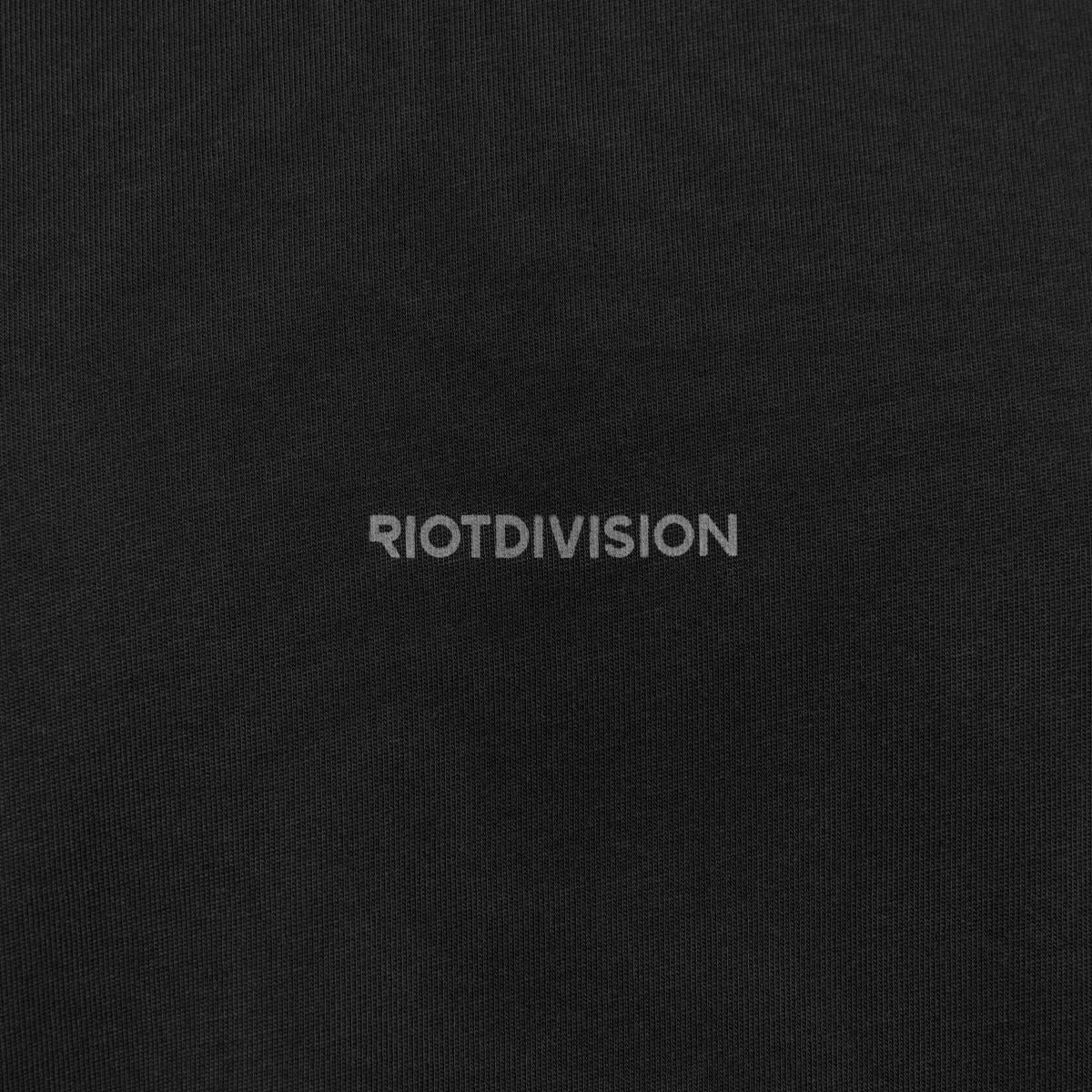 Blank T-Shirt #2 RD-BLNKTS#2 (FW25) BLACK