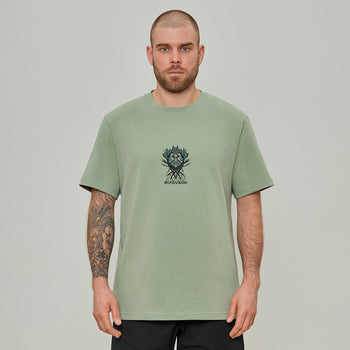 Teutoburg Forest T-Shirt RD-TFTS MINT