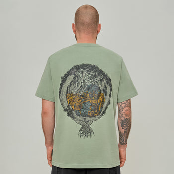 Teutoburg Forest T-Shirt RD-TFTS MINT