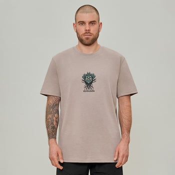 Teutoburg Forest T-Shirt RD-TFTS BEIGE