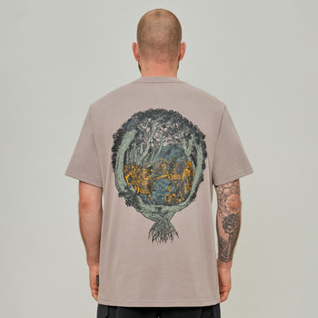 Teutoburg Forest T-Shirt RD-TFTS BEIGE