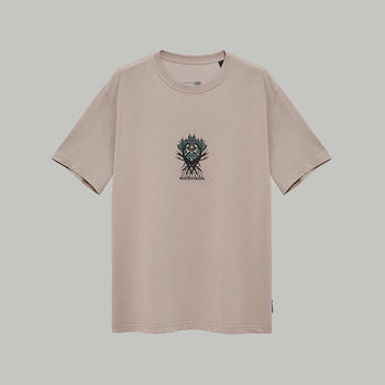 Teutoburg Forest T-Shirt RD-TFTS BEIGE