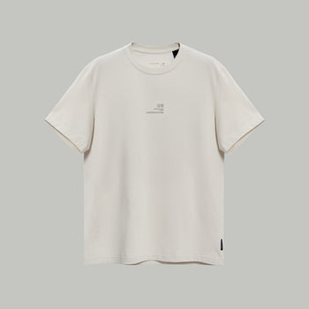 Code Logo T-Shirt RD-CLTS WHITE