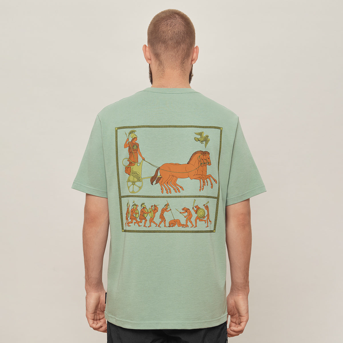 Athena T-Shirt RD-ATHNTS MINT