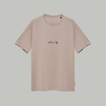 RD X MICHTEAM-LEVIATHAN T-Shirt RDXMT-LVNTS BEIGE