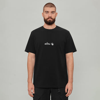 RD X MICHTEAM-LEVIATHAN T-Shirt RDXMT-LVNTS BLACK