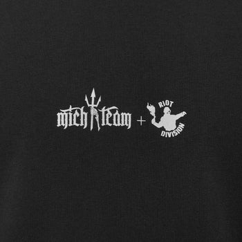 RD X MICHTEAM-LEVIATHAN T-Shirt RDXMT-LVNTS BLACK