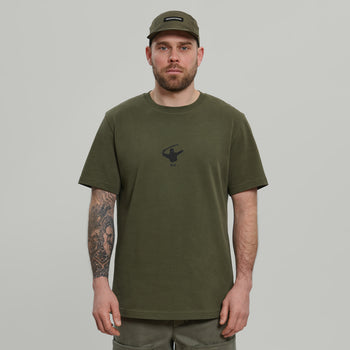 Resistance T-Shirt RD-RTS KHAKI