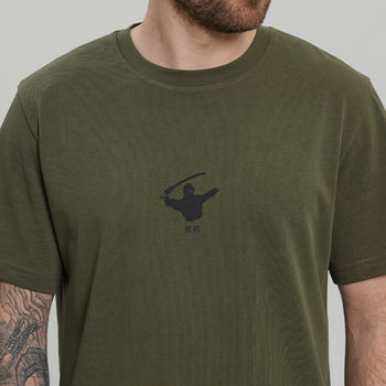 Resistance T-Shirt RD-RTS KHAKI