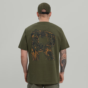 Resistance T-Shirt RD-RTS KHAKI