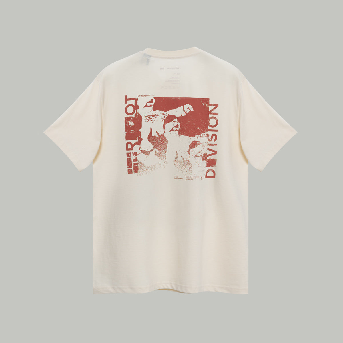 Triade T-Shirt RD-TTS WHITE