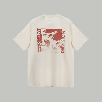 Triade T-Shirt RD-TTS WHITE