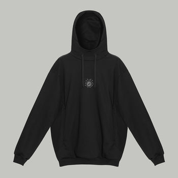 RD-UAF Continuum Hoodie Gen.1 RD-CNTNUMH_GEN.1 BLACK