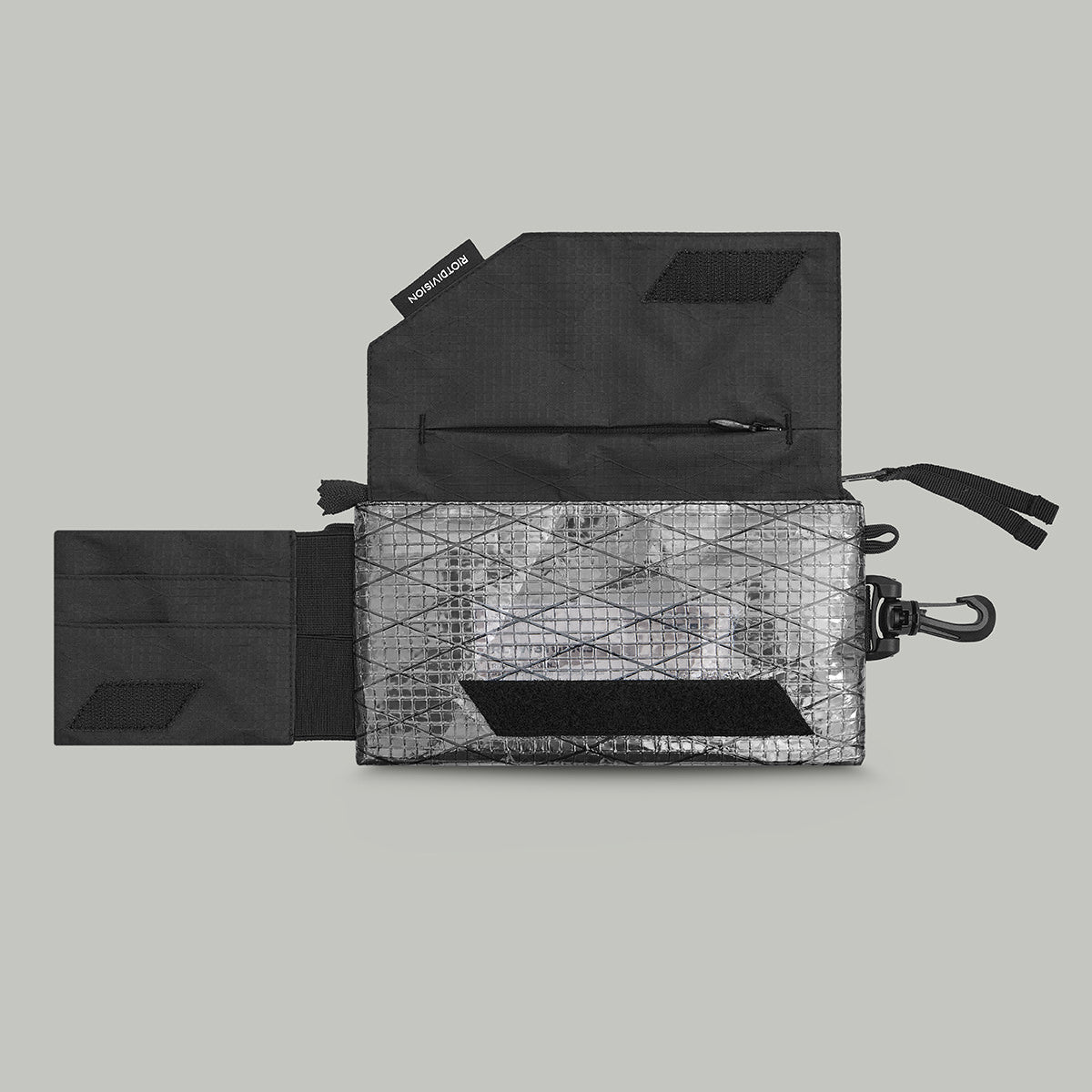 Wall3t Gen3 RD-W3TGEN.3 (X-PAC) BLACK