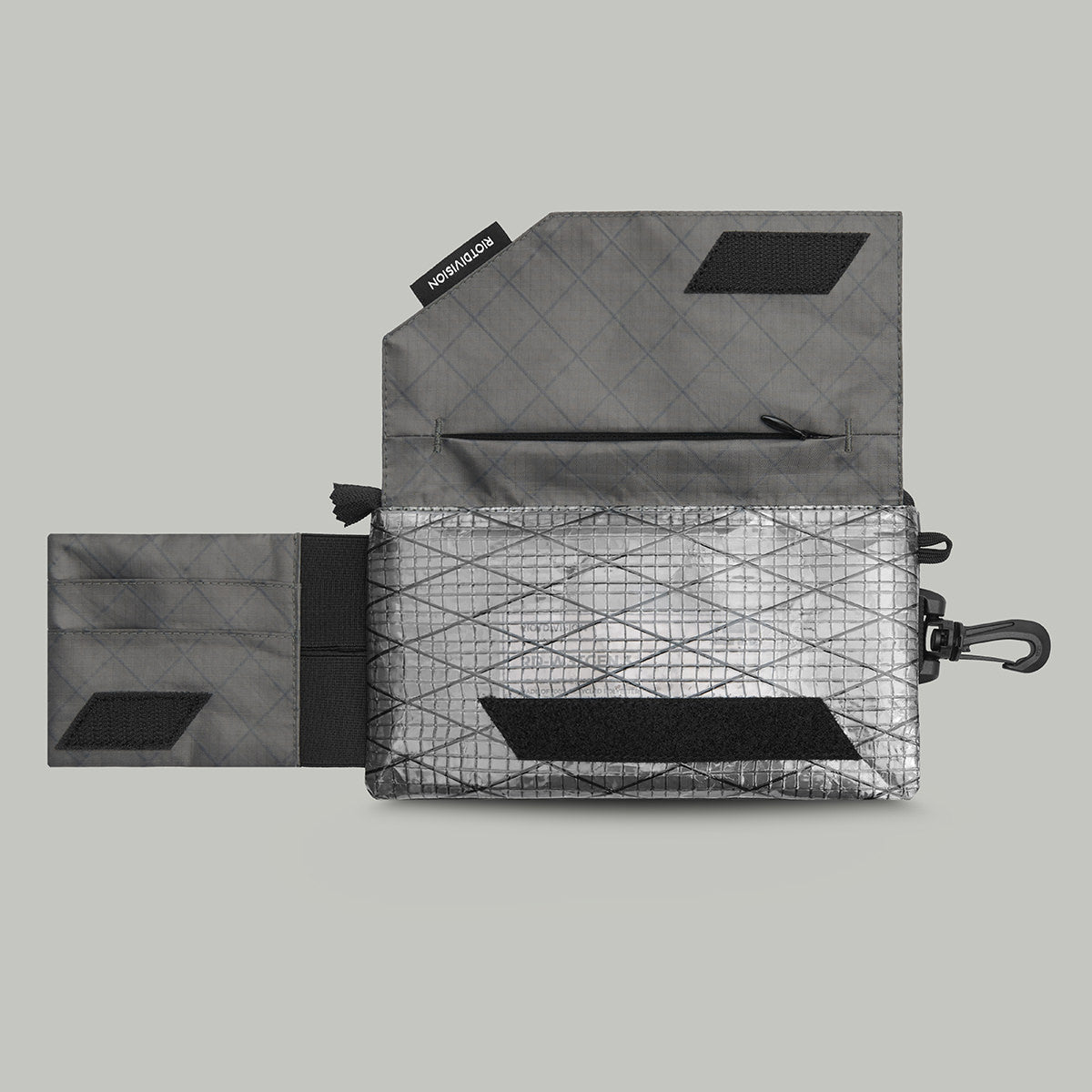 Wall3t Gen3 RD-W3TGEN.3 (ECOPAK) GREY