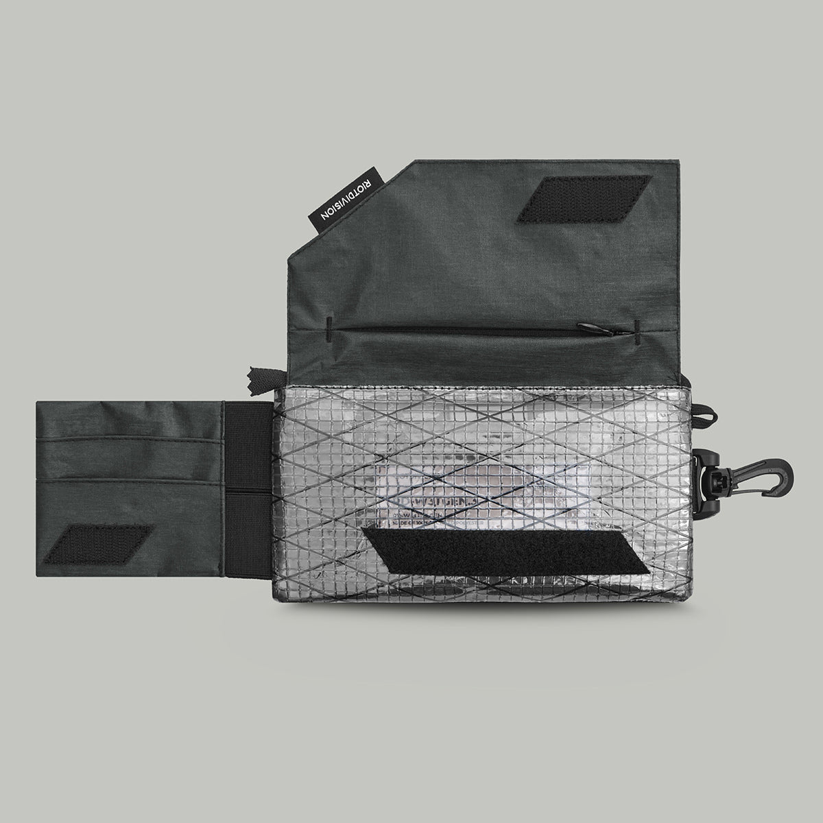 Wall3t Gen3 RD-W3TGEN.3 (ECOPAK) GRAPHITE