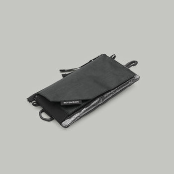 Wall3t Gen3 RD-W3TGEN.3 (ECOPAK) GRAPHITE