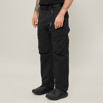 Wide Descent Cargo Pants Gen.1 RD-WDCP_GEN.1 BLACK