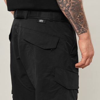 Wide Descent Cargo Pants Gen.1 RD-WDCP_GEN.1 BLACK