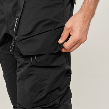 Wide Descent Cargo Pants Gen.1 RD-WDCP_GEN.1 BLACK