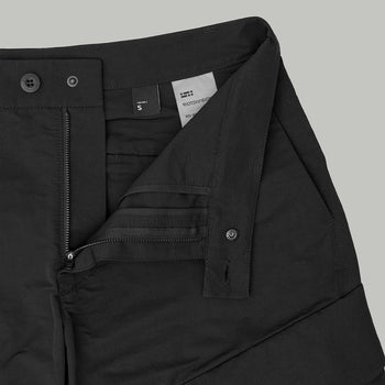 Wide Descent Cargo Pants Gen.1 RD-WDCP_GEN.1 BLACK