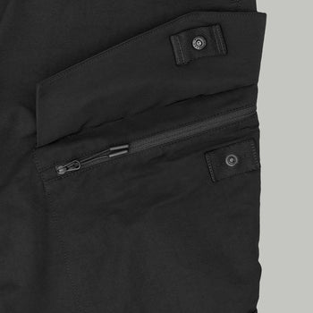 Wide Descent Cargo Pants Gen.1 RD-WDCP_GEN.1 BLACK