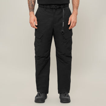 Wide Descent Cargo Pants Gen.1 RD-WDCP_GEN.1 BLACK