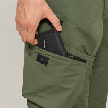 Wide Descent Cargo Pants Gen.1 RD-WDCP_GEN.1 KHAKI