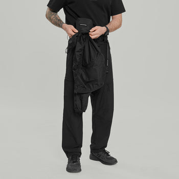 Zero Gravity Packable Jacket Gen.2 RD-ZGPJ_GEN.2 BLACK