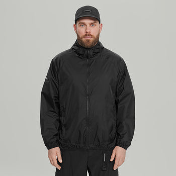 Zero Gravity Packable Jacket Gen.2 RD-ZGPJ_GEN.2 BLACK