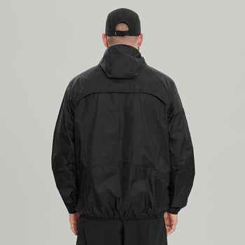 Zero Gravity Packable Jacket Gen.2 RD-ZGPJ_GEN.2 BLACK