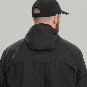 Zero Gravity Packable Jacket Gen.2 RD-ZGPJ_GEN.2 BLACK