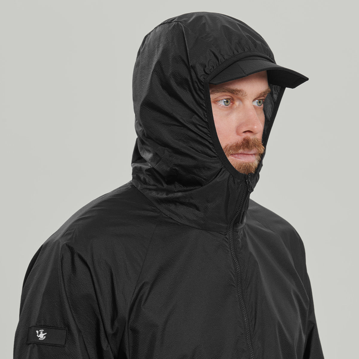 Zero Gravity Packable Jacket Gen.2 RD-ZGPJ_GEN.2 BLACK – RIOT DIVISION
