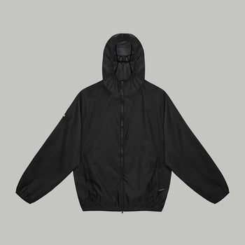 Zero Gravity Packable Jacket Gen.2 RD-ZGPJ_GEN.2 BLACK