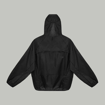 Zero Gravity Packable Jacket Gen.2 RD-ZGPJ_GEN.2 BLACK