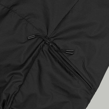 Zero Gravity Packable Jacket Gen.2 RD-ZGPJ_GEN.2 BLACK