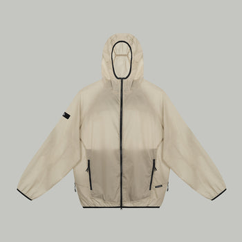 Zero Gravity Packable Jacket Gen.2 RD-ZGPJ_GEN.2 BEIGE