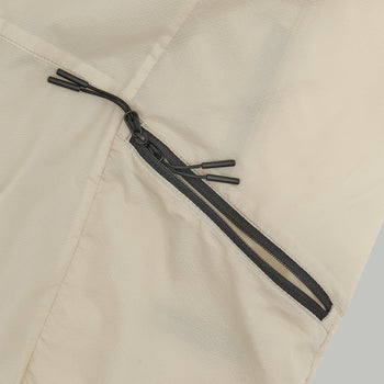 Zero Gravity Packable Jacket Gen.2 RD-ZGPJ_GEN.2 BEIGE