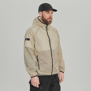 Zero Gravity Packable Jacket Gen.2 RD-ZGPJ_GEN.2 BEIGE