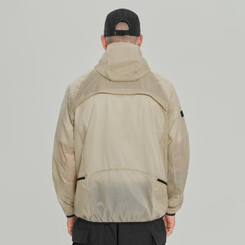 Zero Gravity Packable Jacket Gen.2 RD-ZGPJ_GEN.2 BEIGE