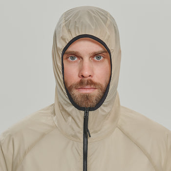Zero Gravity Packable Jacket Gen.2 RD-ZGPJ_GEN.2 BEIGE