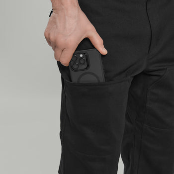 Work Pants Gen.1 RD-WRKP_GEN.1 BLACK