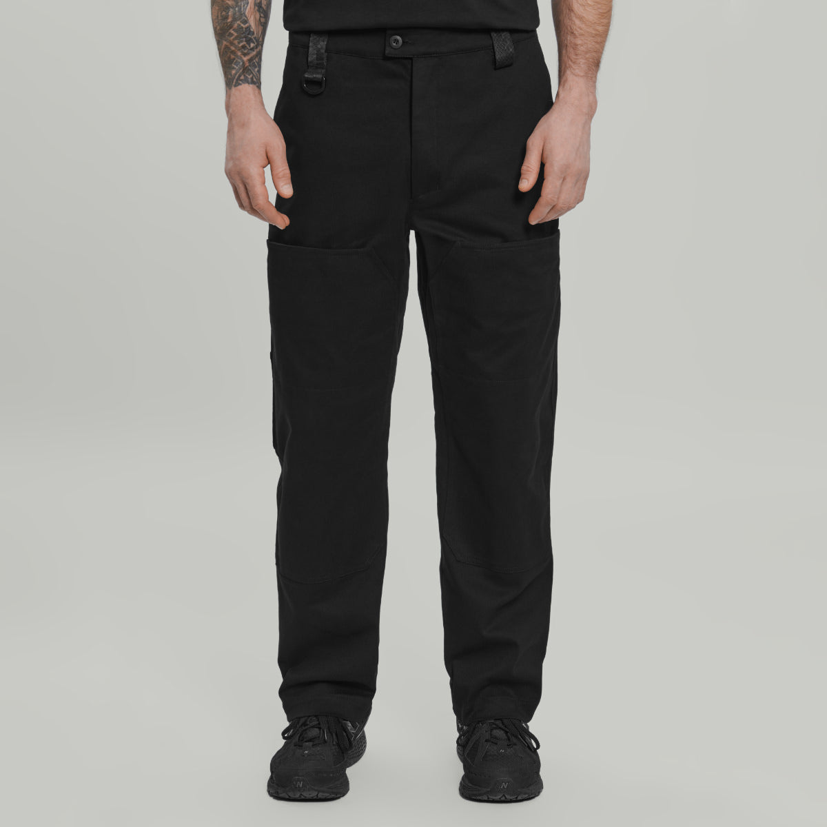 Work Pants Gen.1 RD-WRKP_GEN.1 BLACK